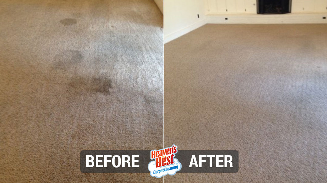 Heaven’s Best Carpet Cleaning of North OC